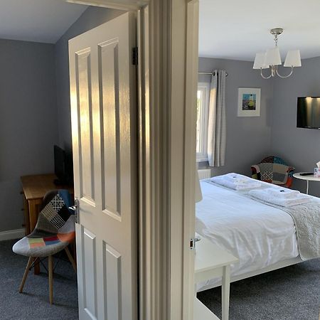 チャーマス Hensleigh House Bed & Breakfast 部屋 写真