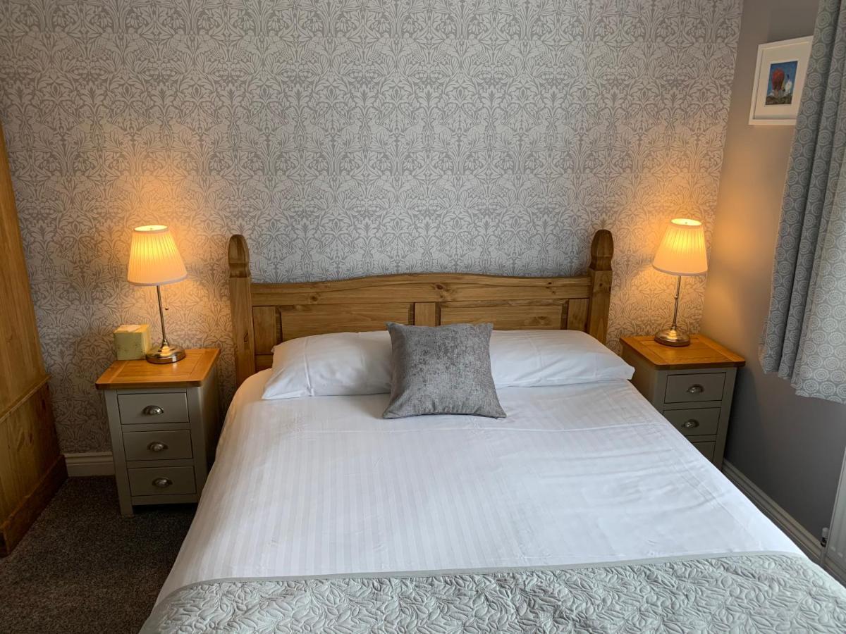 チャーマス Hensleigh House Bed & Breakfast 部屋 写真