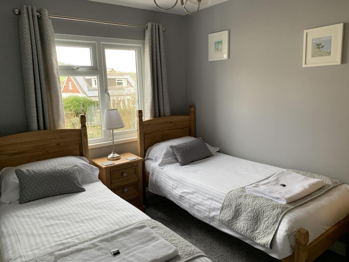 チャーマス Hensleigh House Bed & Breakfast エクステリア 写真