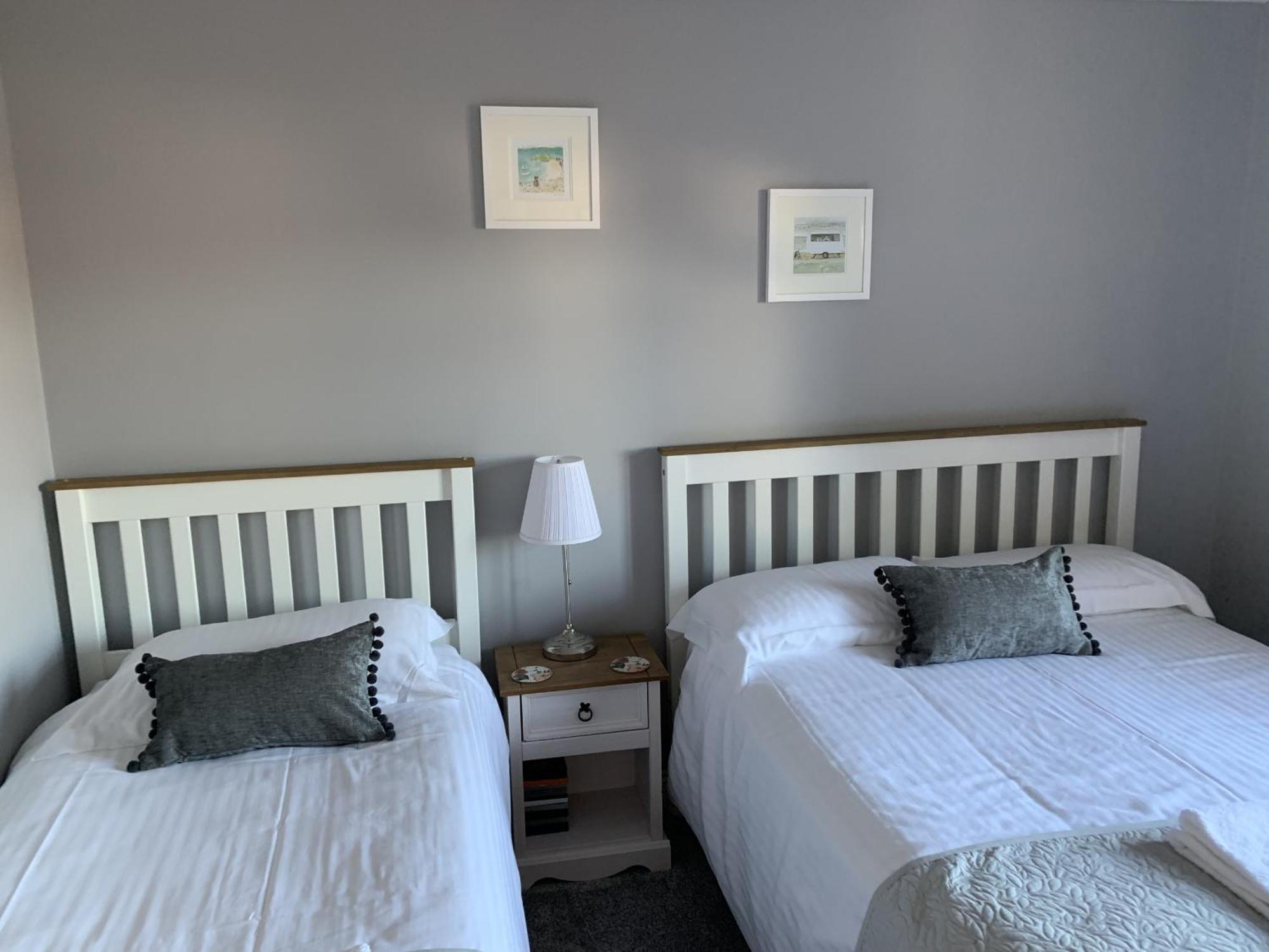 チャーマス Hensleigh House Bed & Breakfast 部屋 写真