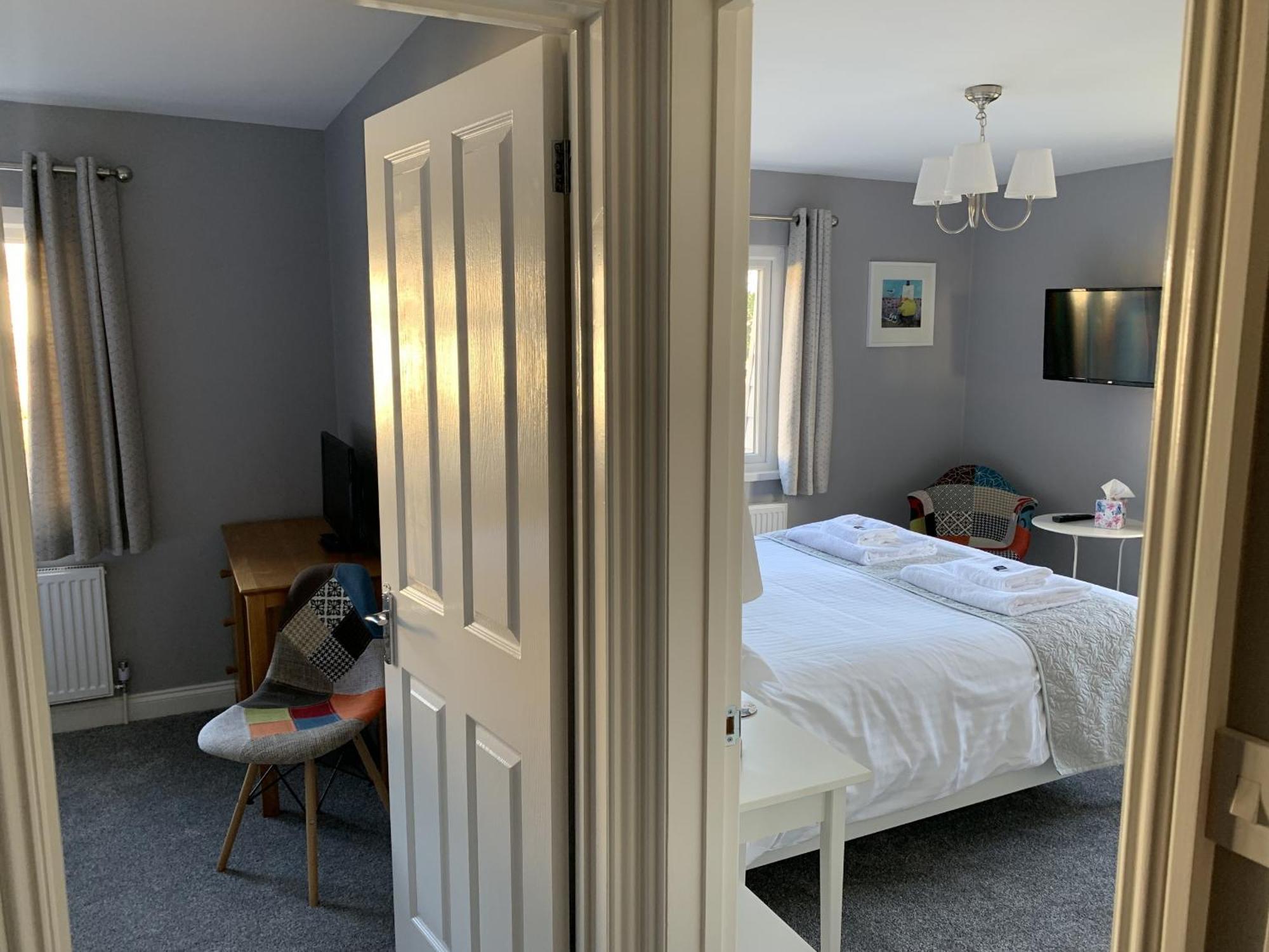 チャーマス Hensleigh House Bed & Breakfast 部屋 写真