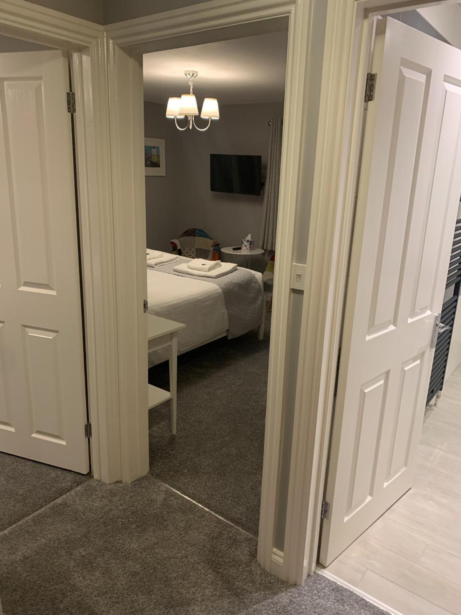 チャーマス Hensleigh House Bed & Breakfast 部屋 写真