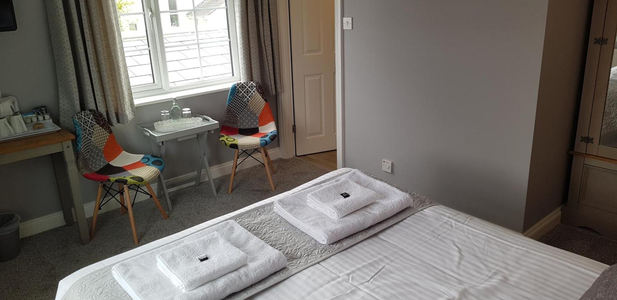 チャーマス Hensleigh House Bed & Breakfast 部屋 写真