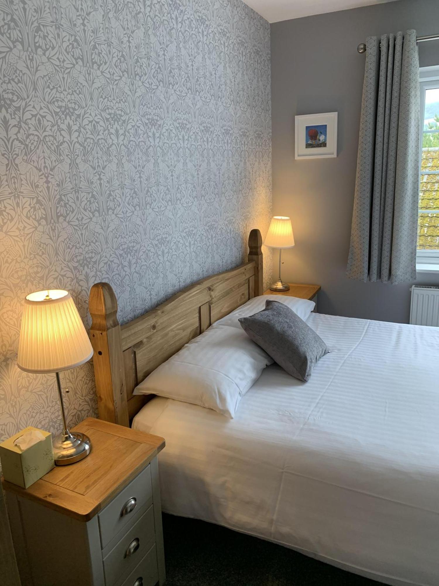 チャーマス Hensleigh House Bed & Breakfast 部屋 写真