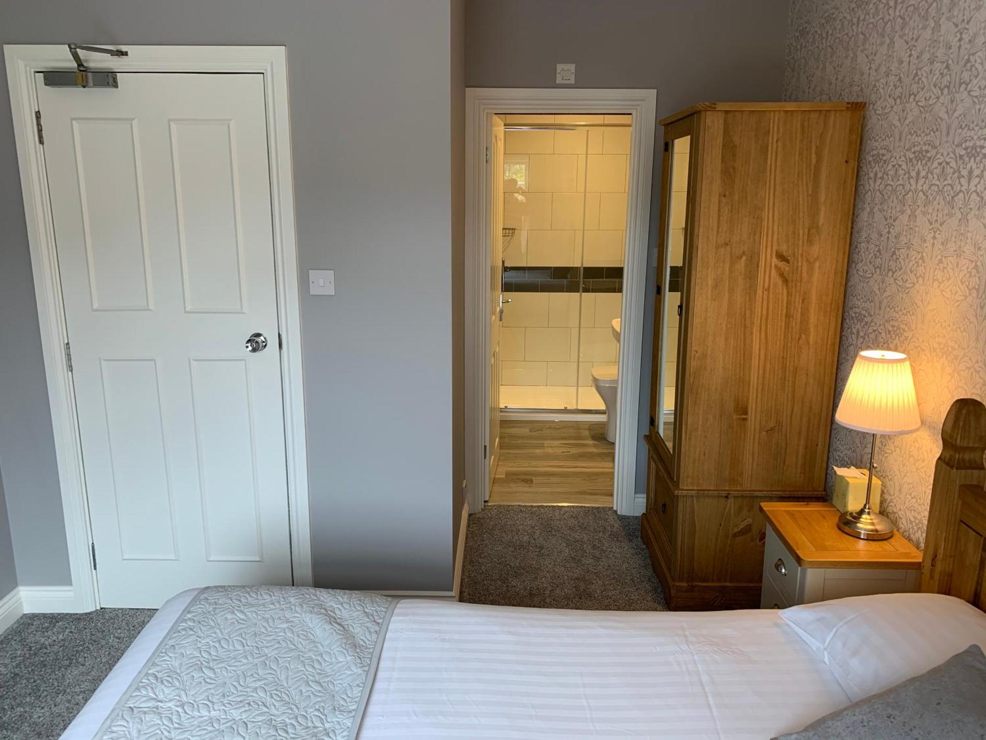 チャーマス Hensleigh House Bed & Breakfast 部屋 写真