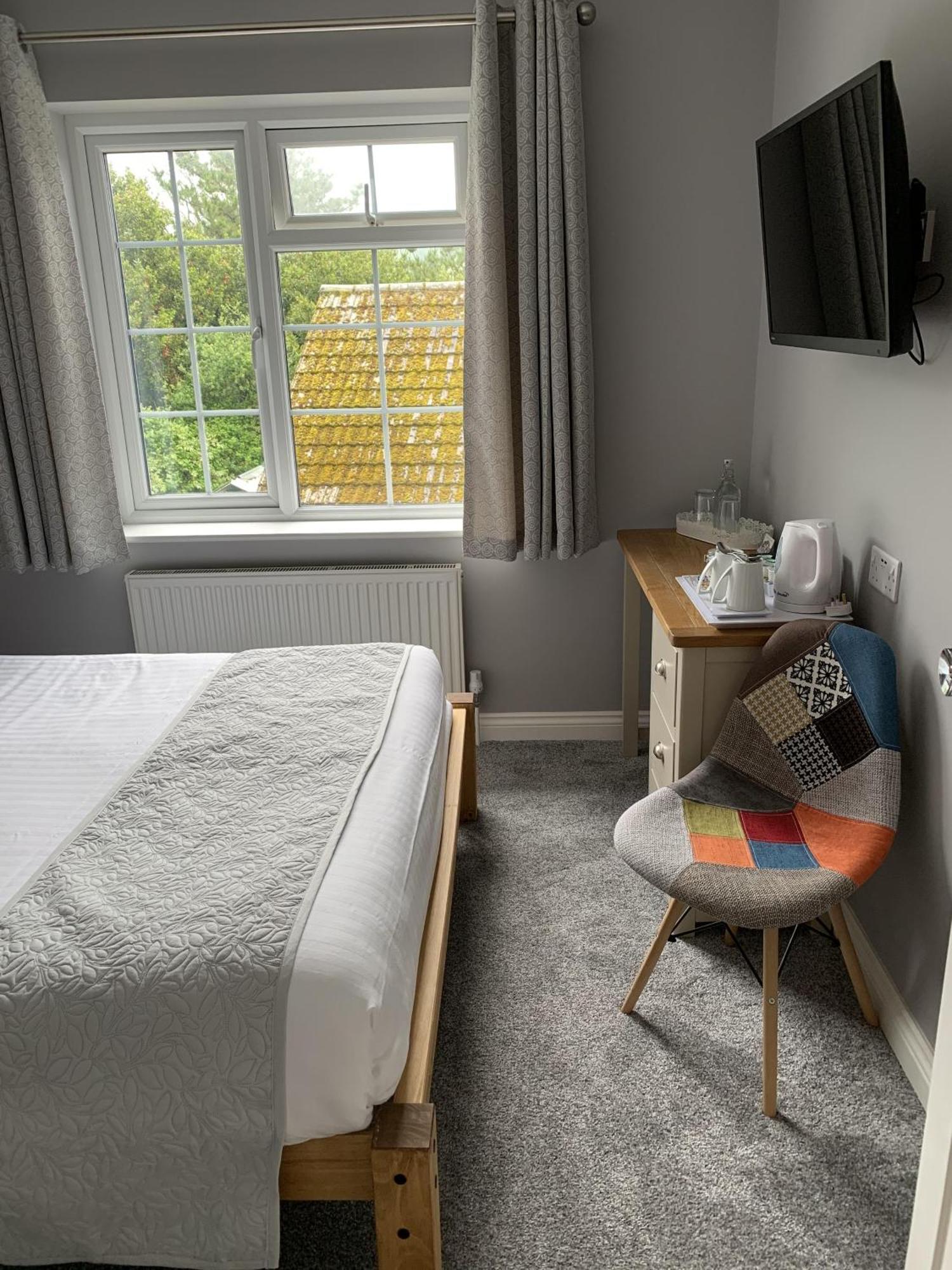 チャーマス Hensleigh House Bed & Breakfast 部屋 写真